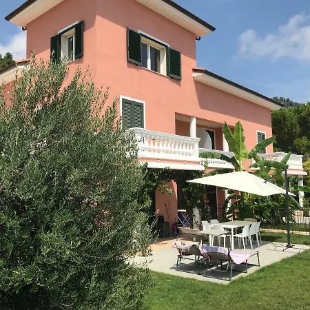 Apartamento Marcello E La Luna Ventimiglia